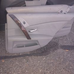 2004-2010 BMW Front Passenger Door Panel