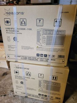 Windows A/C unit