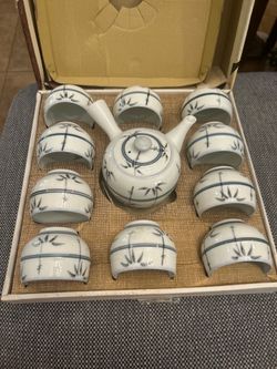 Japanese Tea Set