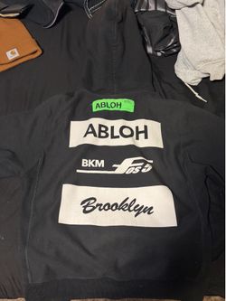 Off-White x Champion Virgil Abloh Hoodie