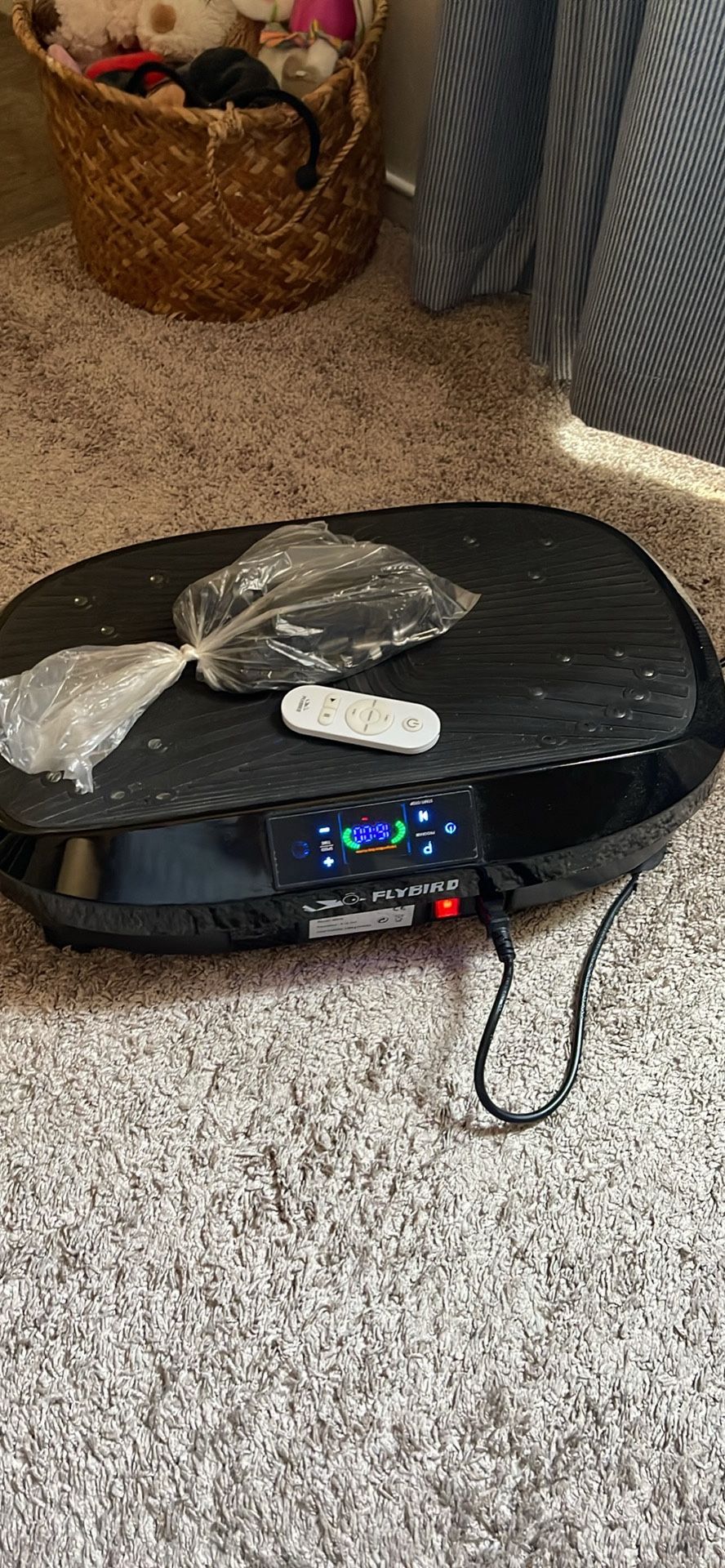 Exercise equipment