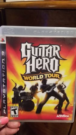 Guitar Hero P3