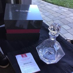 Finedine Wine Decanter