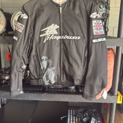 Bike Jacket