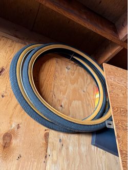 Bike tires