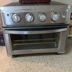 Air Fryer Toaster Oven 