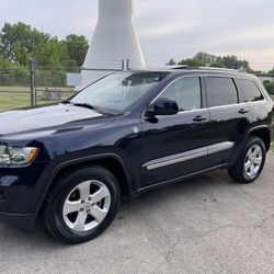 2013 Jeep Grand Cherokee