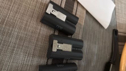 Ring release batteries