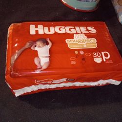 Brand New Pack Of 30 County Unopen New Born Huggies Comes With Three  Baby Bed Sheets Kits Unopen Brand New 
