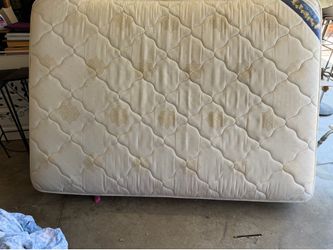 Serta full size mattress