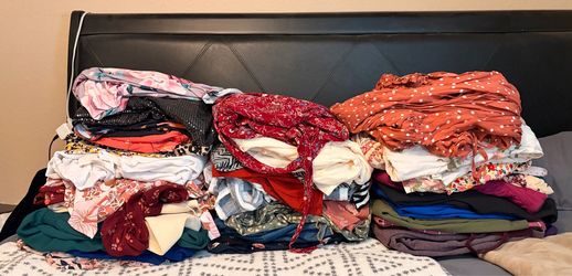Women’s tops and summer dresses