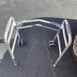 Days Aluminum Frame Walker