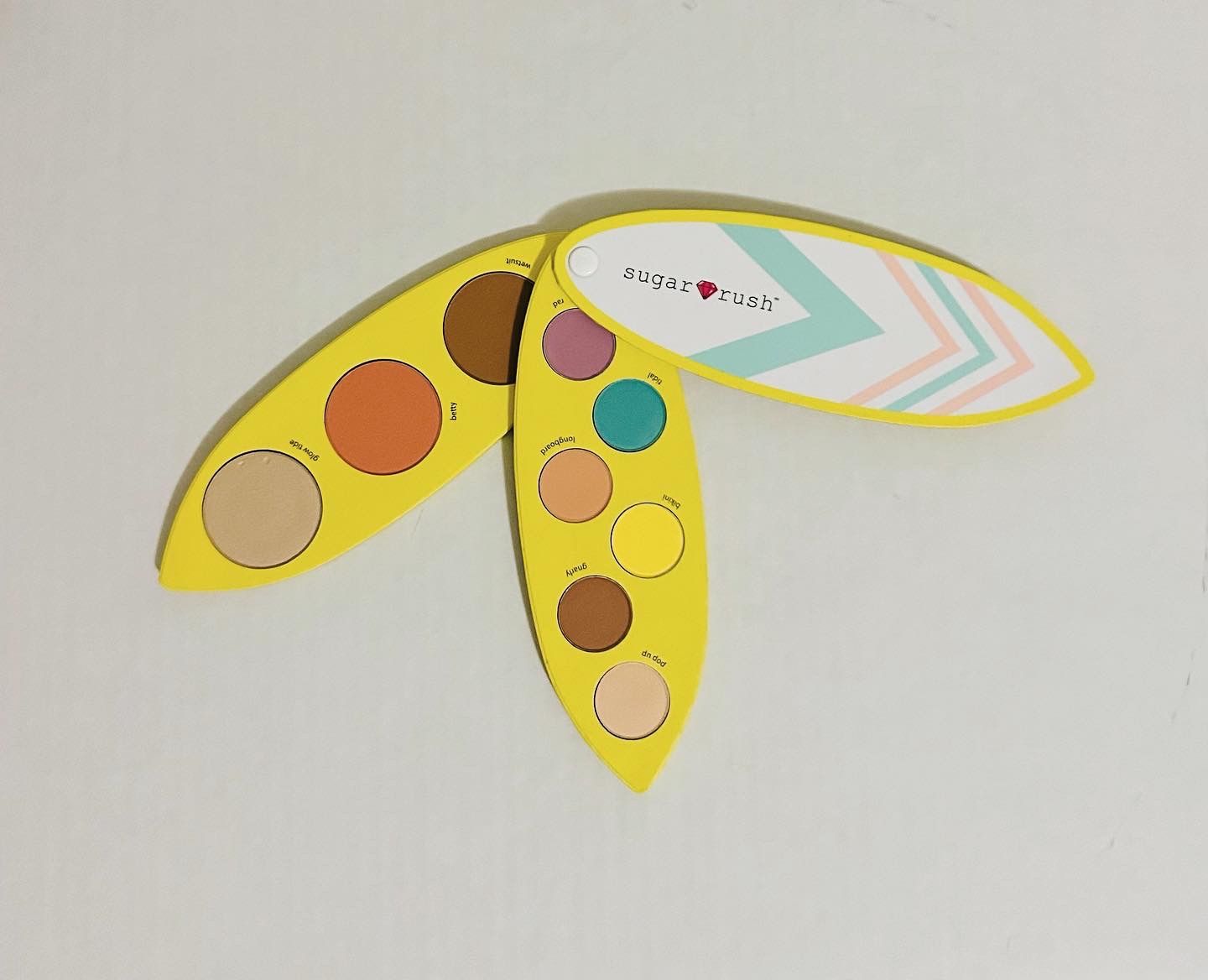 Tarte Sugar Rush Surf Babe Eye & Cheek Palette
