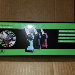 Wireless Pruning Saw