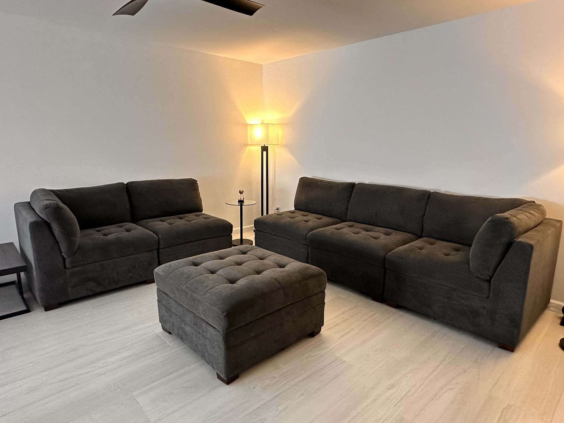 Modular Sectional Sofa