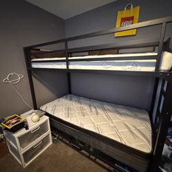 Twin Bunk Beds