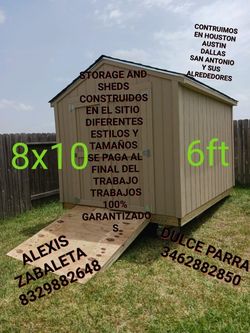 Storage And Sheds Diferentes Precios Y Estilos Depende El Estilo Y Medida Es El Precio 