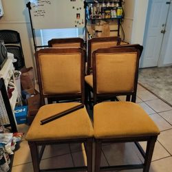 6 Bar Stools