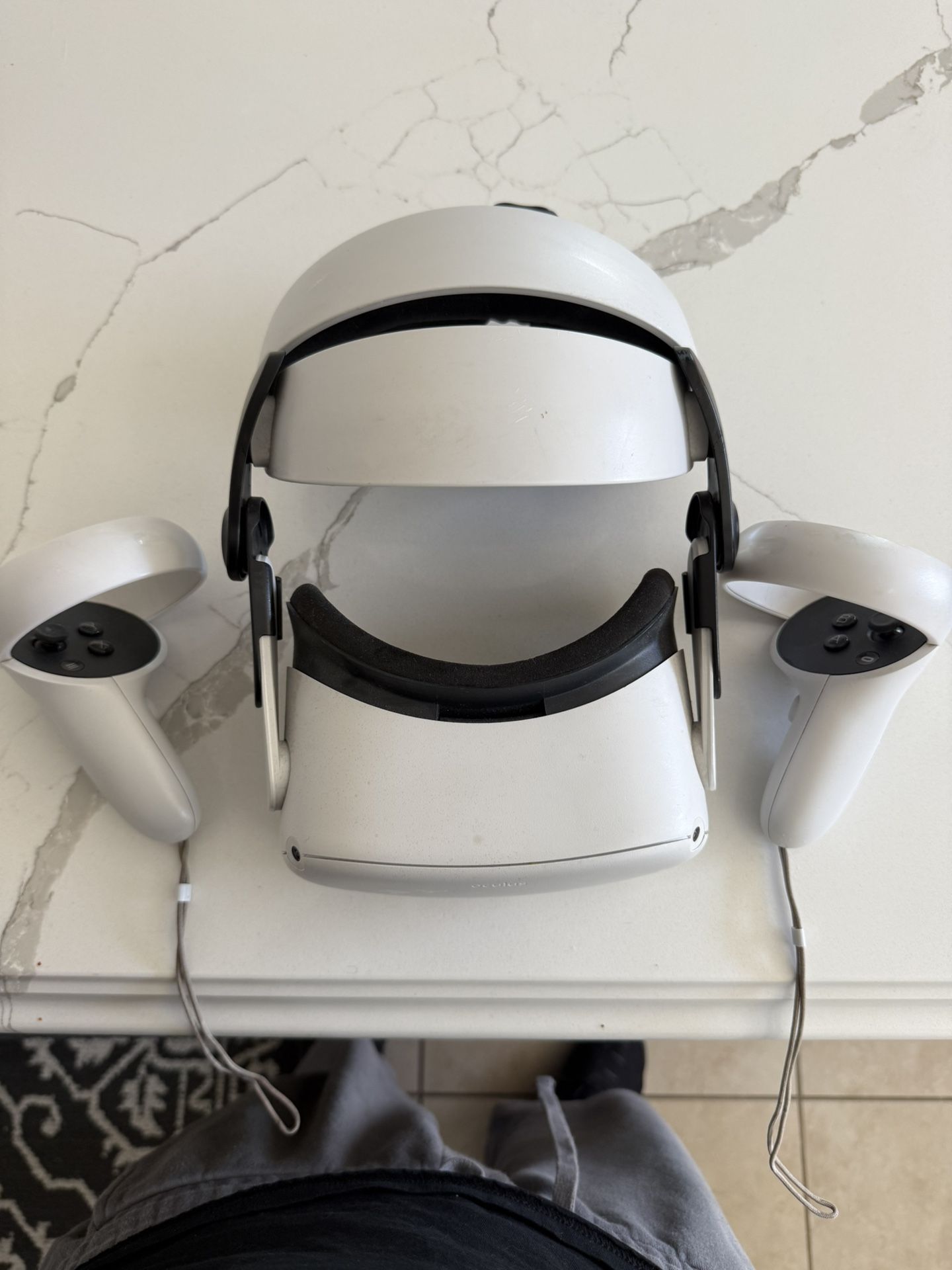 Oculus Meta Quest 2 Wireless Vr Headset