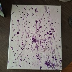 Small 8x10 Painting 