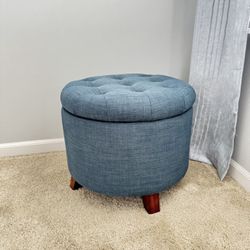 Ottoman With Storage