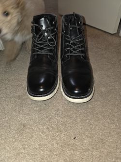 Bruno Marc Dress Boots