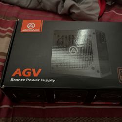 AGV Bronze Power Supply 