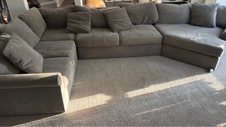 Free Sectional Couch