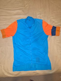RAPHA PRO Team Training Jersey blue Xxl... runs small