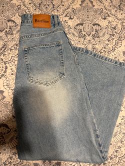 Bareline Jeans
