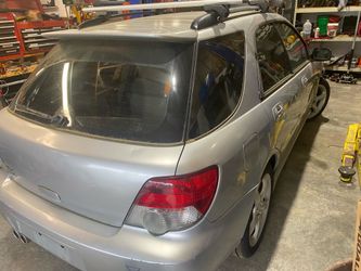 2004 Subaru Impreza