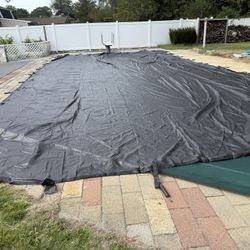 Pool Cover
