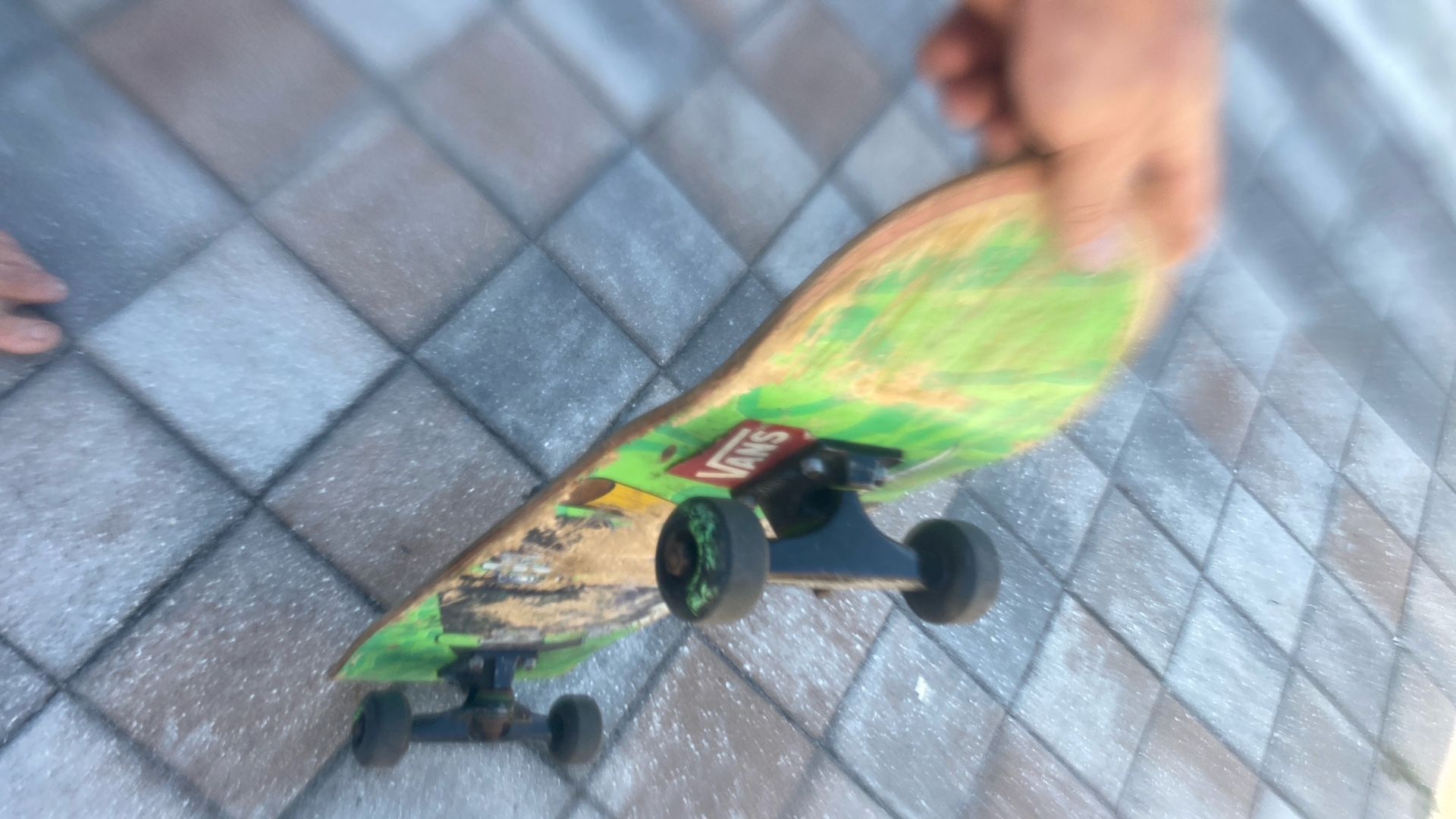 Skateboard