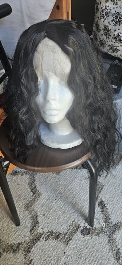 Lace Front Synthetic Wig