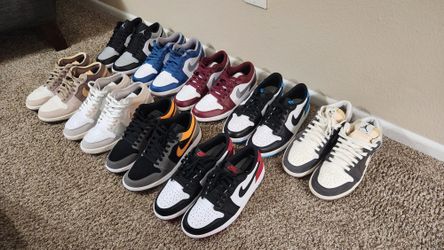 Jordan 1 Lows ( bulk)