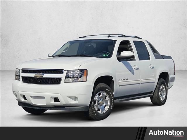 2011 Chevrolet Avalanche 1500