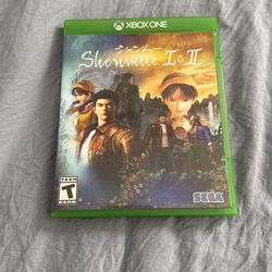 Shenmue 1 & 2