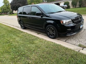 2016 Dodge Grand Caravan