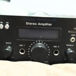 PYLE Pda6bu BT Stereo Amplifier 