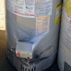 Bradford White Water Heater 