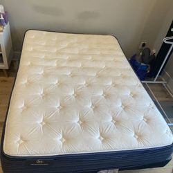 Full Size Serta Mattress 