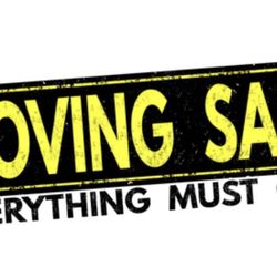 Movin Sale 