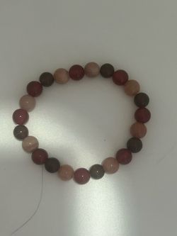 stone bracelet