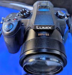 Lumix FZ1000 Zoom Camera  In Kent