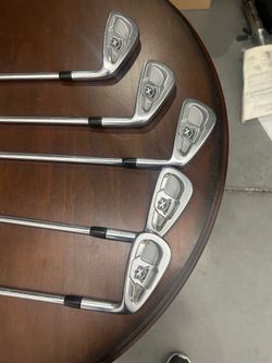 Callaway x forged irons