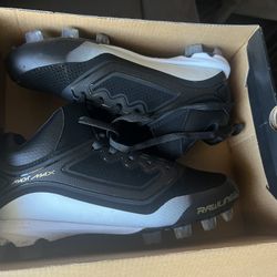 Rawlings Baseball Cleats ( Size Youth/Kids 6.5 Men’s 7 )