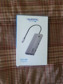 PC docking station