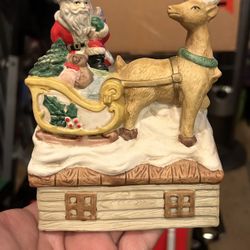 CHRISTMAS DECORATION