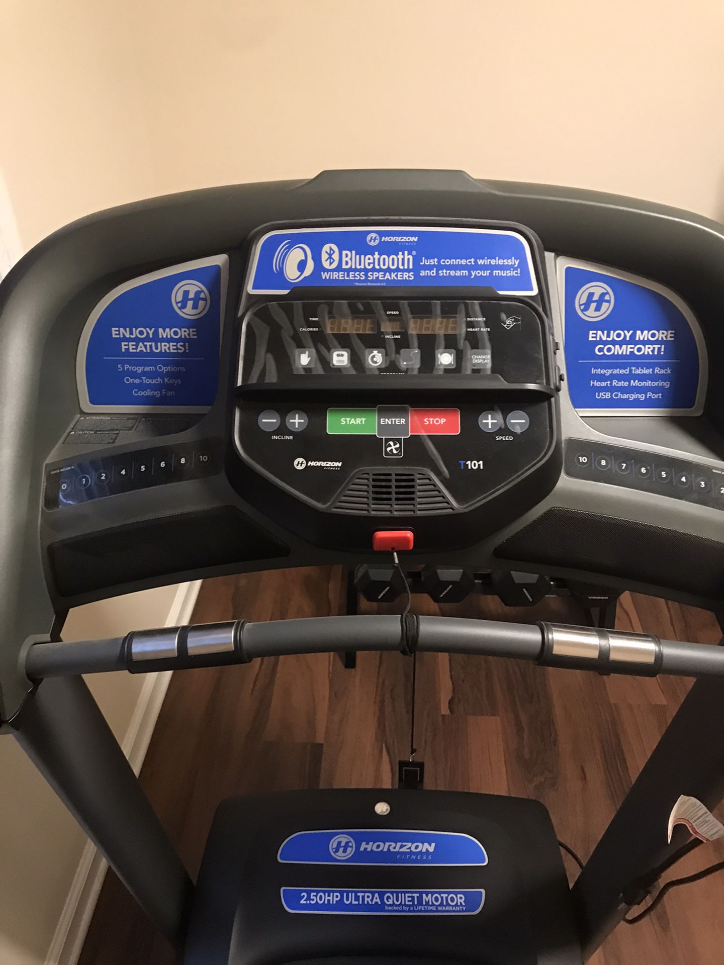 Treadmill T101 