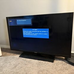 Tv(will Negotiate)